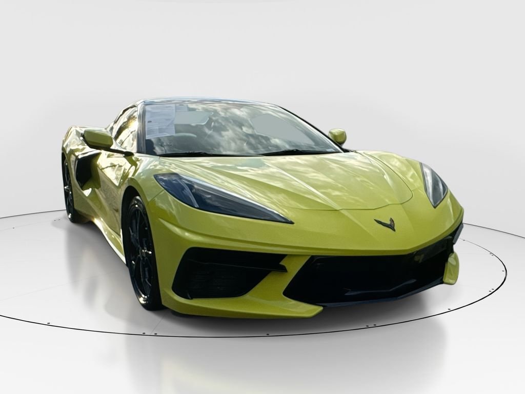 2022 Chevrolet Corvette