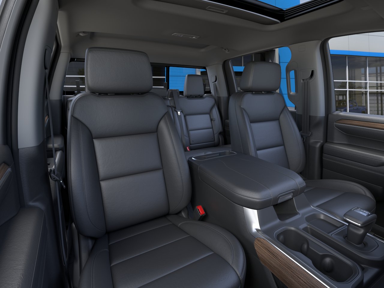 2026 Chevrolet Silverado 1500 RST - Photo 52