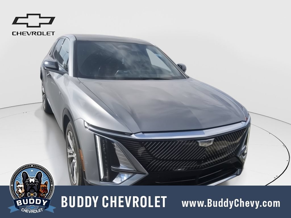 2024 Cadillac LYRIQ