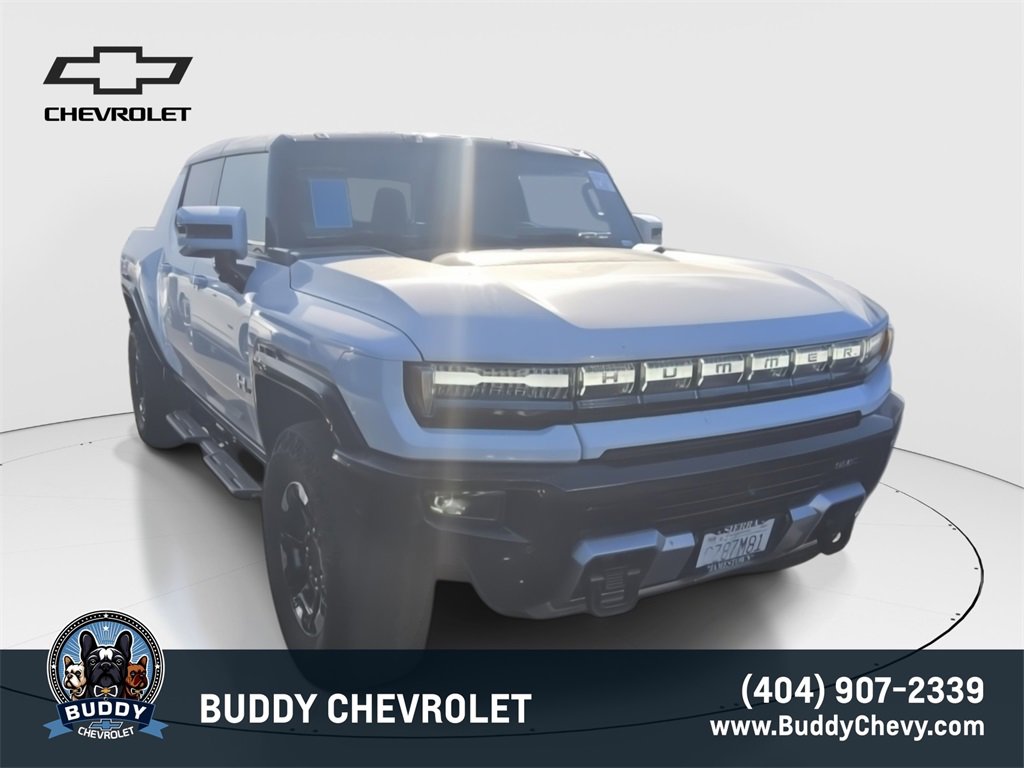 2023 GMC HUMMER EV 3X