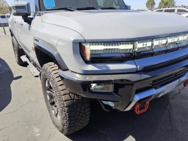 Used 2024 GMC HUMMER EV 3X with VIN 1GKB0RDC6RU112359 for sale in Decatur, GA