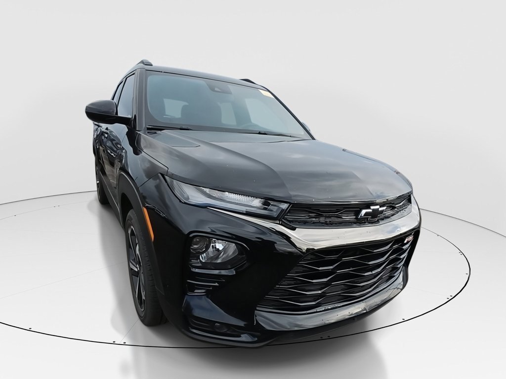 2023 Chevrolet TrailBlazer