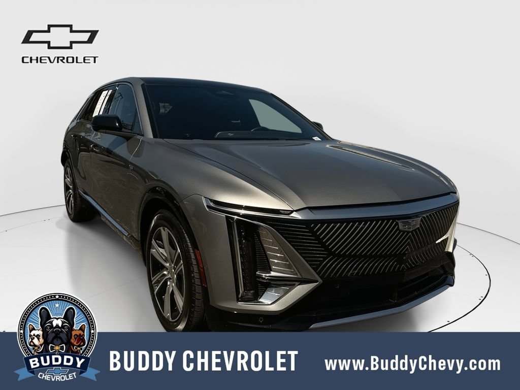 2024 Cadillac LYRIQ
