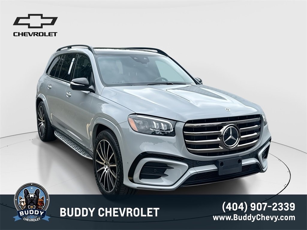 Used 2024 Mercedes-Benz GLS GLS 580