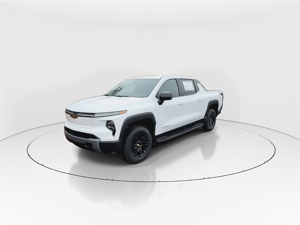 2025 Chevrolet Silverado EV LT photo 4