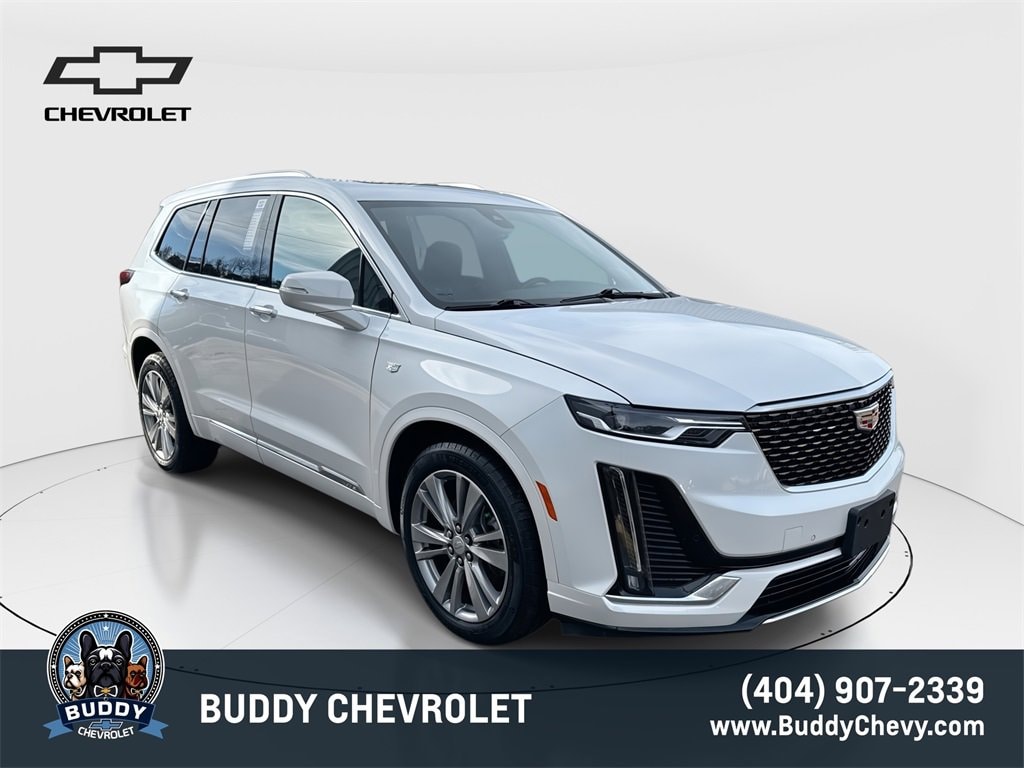 2024 Cadillac XT6 Premium Luxury's photo