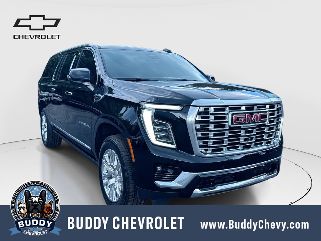 2025 GMC Yukon XL