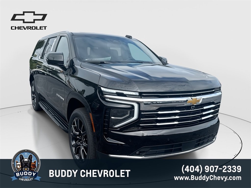 2025 Chevrolet Suburban SUV 