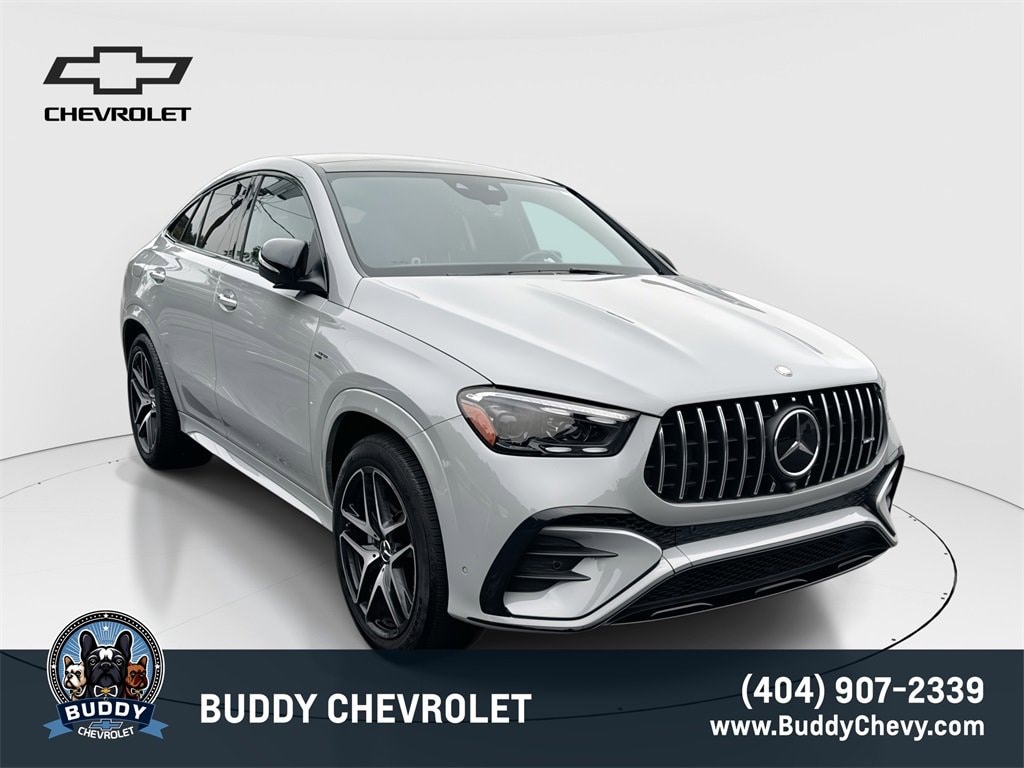 Used 2024 Mercedes-Benz GLE AMG GLE 53