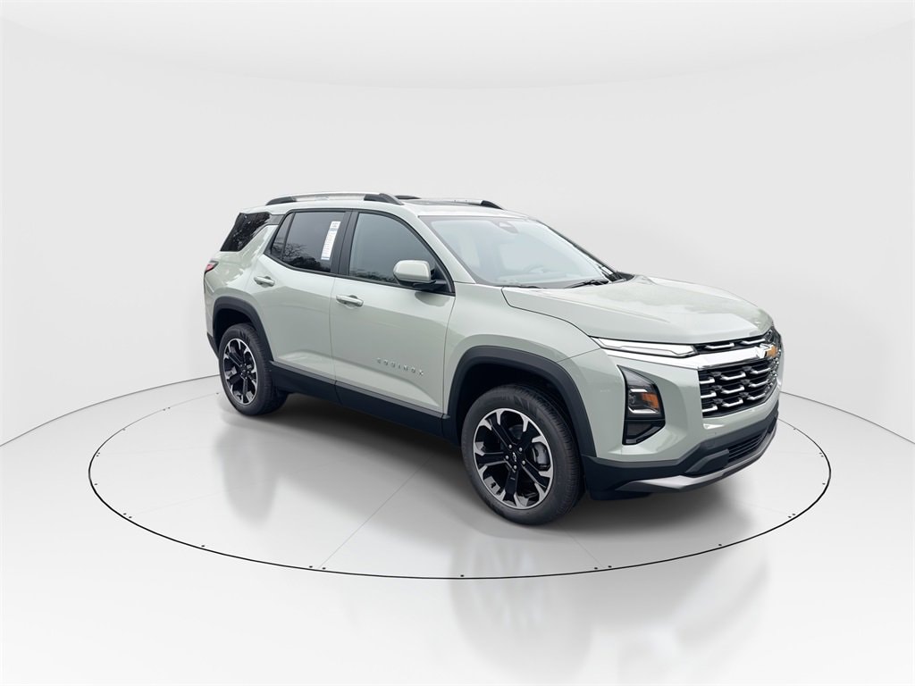 New 2026 Chevrolet Equinox LT SUV