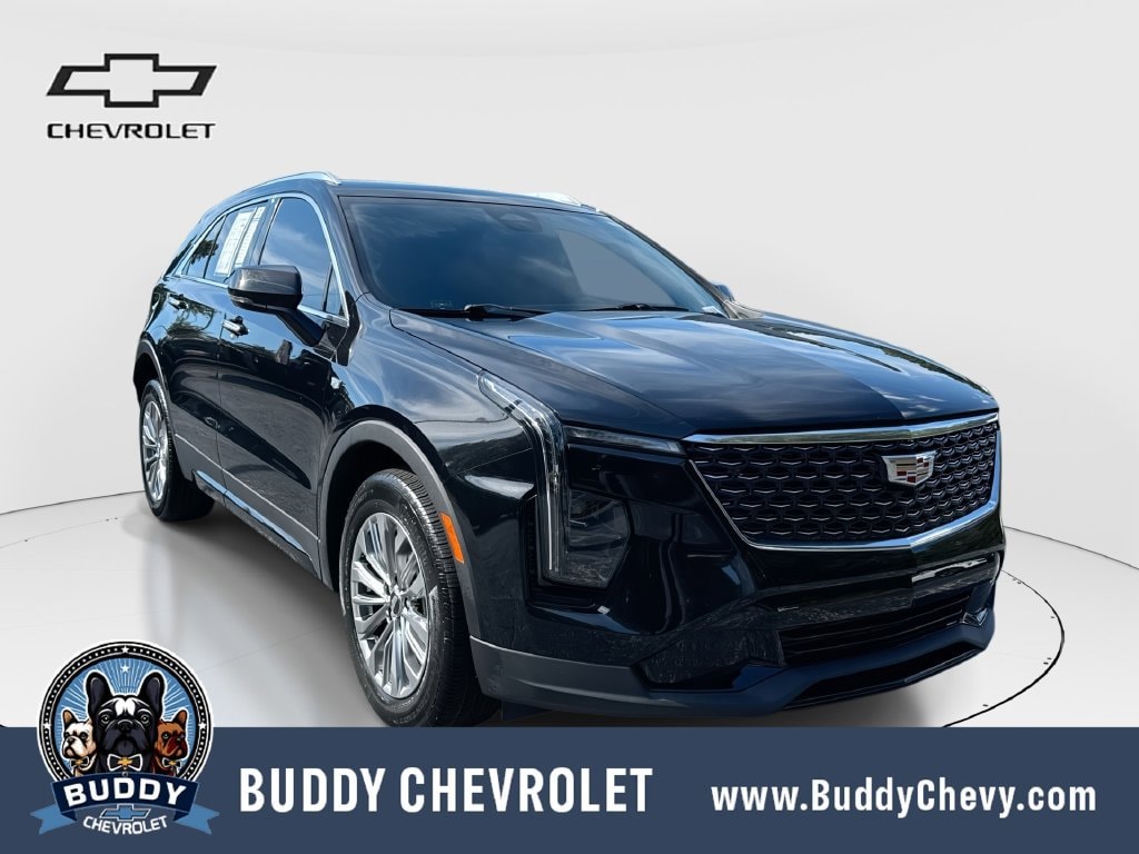 2024 Cadillac XT4