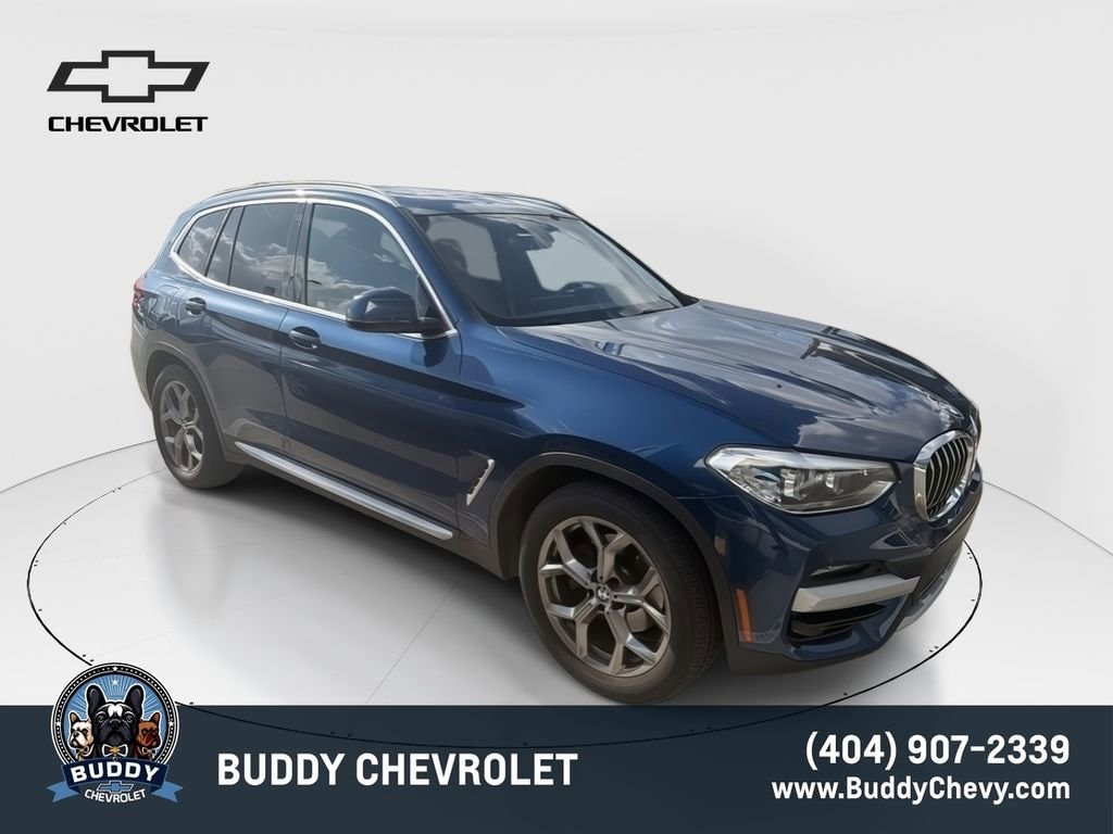 2021 BMW X3 30i