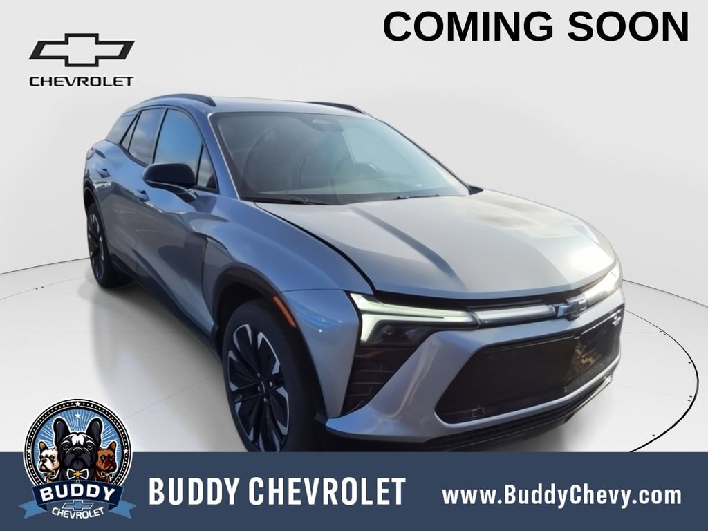 2025 Chevrolet Blazer EV