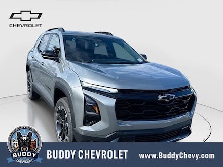 2026 Chevrolet Equinox RS SUV