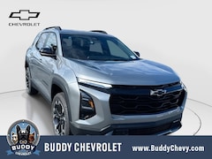 2026 Chevrolet Equinox RS SUV