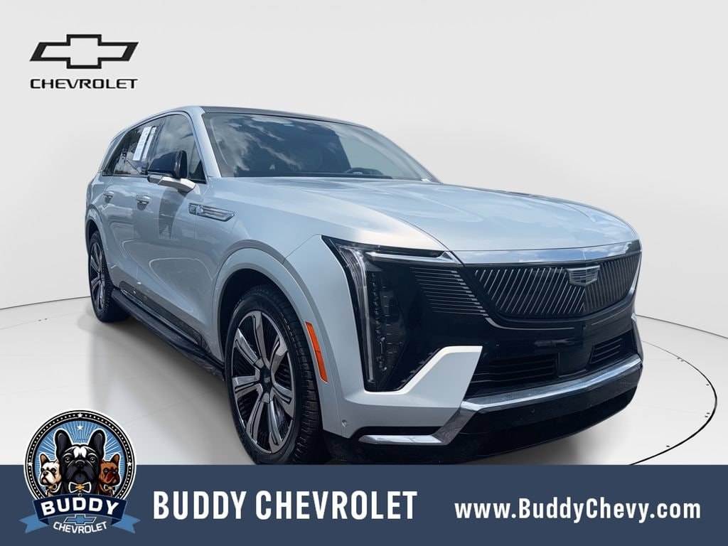 2025 Cadillac Escalade IQ