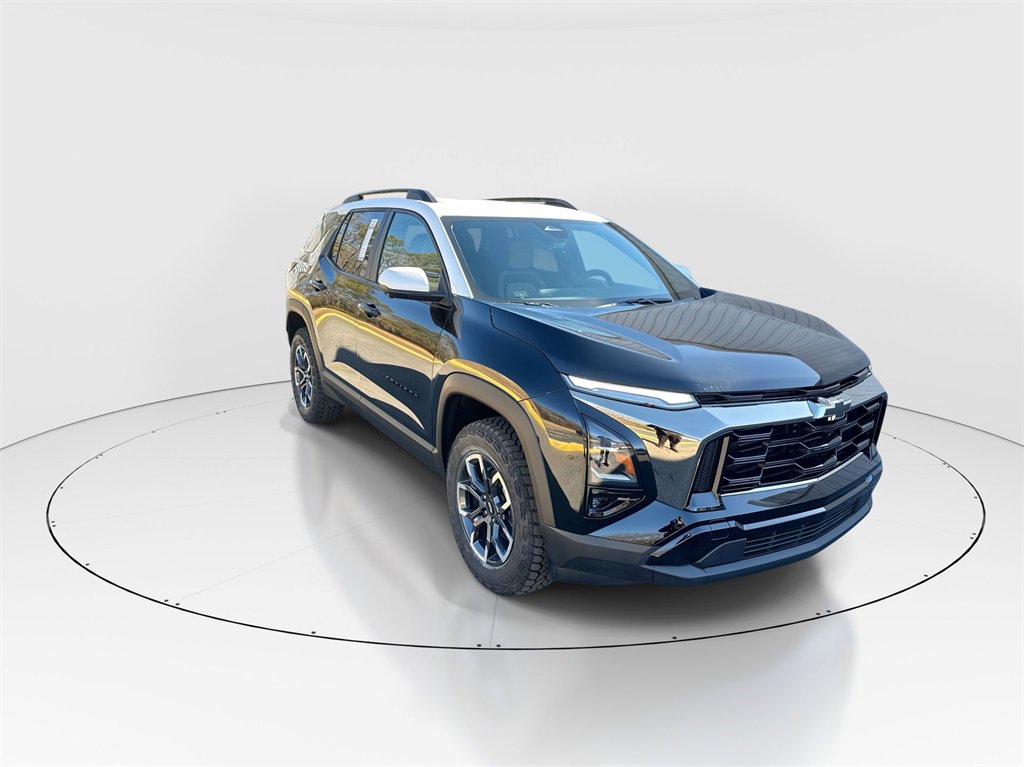 2025 Chevrolet Equinox ACTIV photo 2