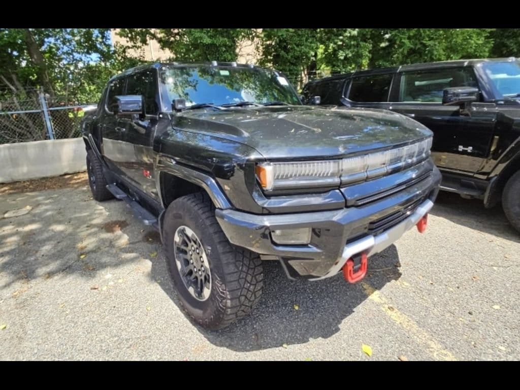 Used 2024 GMC HUMMER EV 3X with VIN 1GT10DDB9RU105598 for sale in Decatur, GA