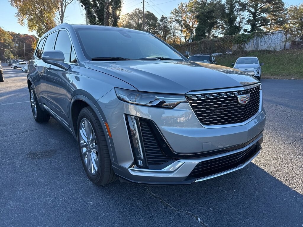 Used 2023 CADILLAC XT6 Premium Luxury SUV