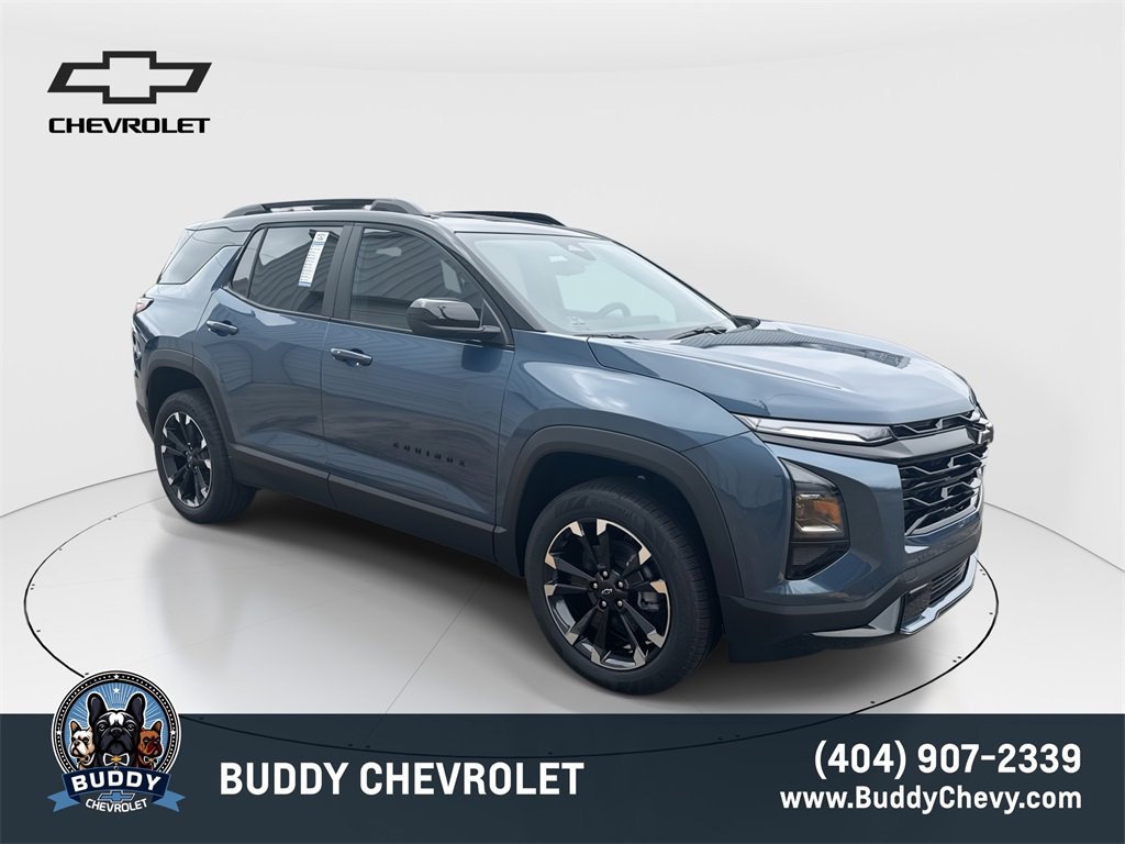 2026 Chevrolet Equinox RS's photo