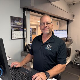 Staff member Keith Duskin from ID_0fdc95b24e4b