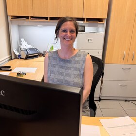 Staff member Tabitha Handley from ID_9b21dcd31e3e