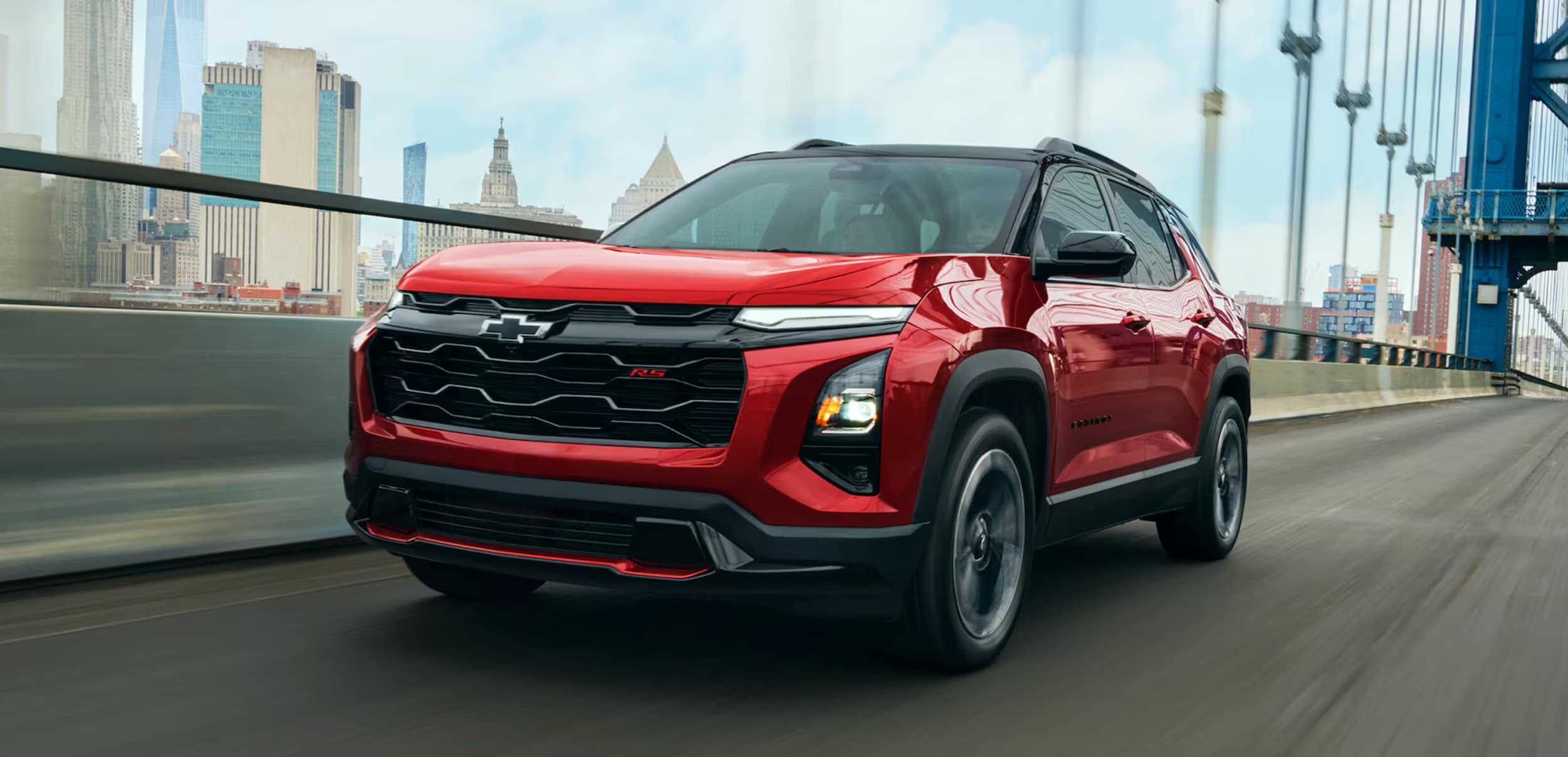 Shop for a New Chevy Equinox in the Atlanta Area at Buddy Chevy
