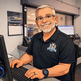Staff member Keith Duskin from ID_0fdc95b24e4b
