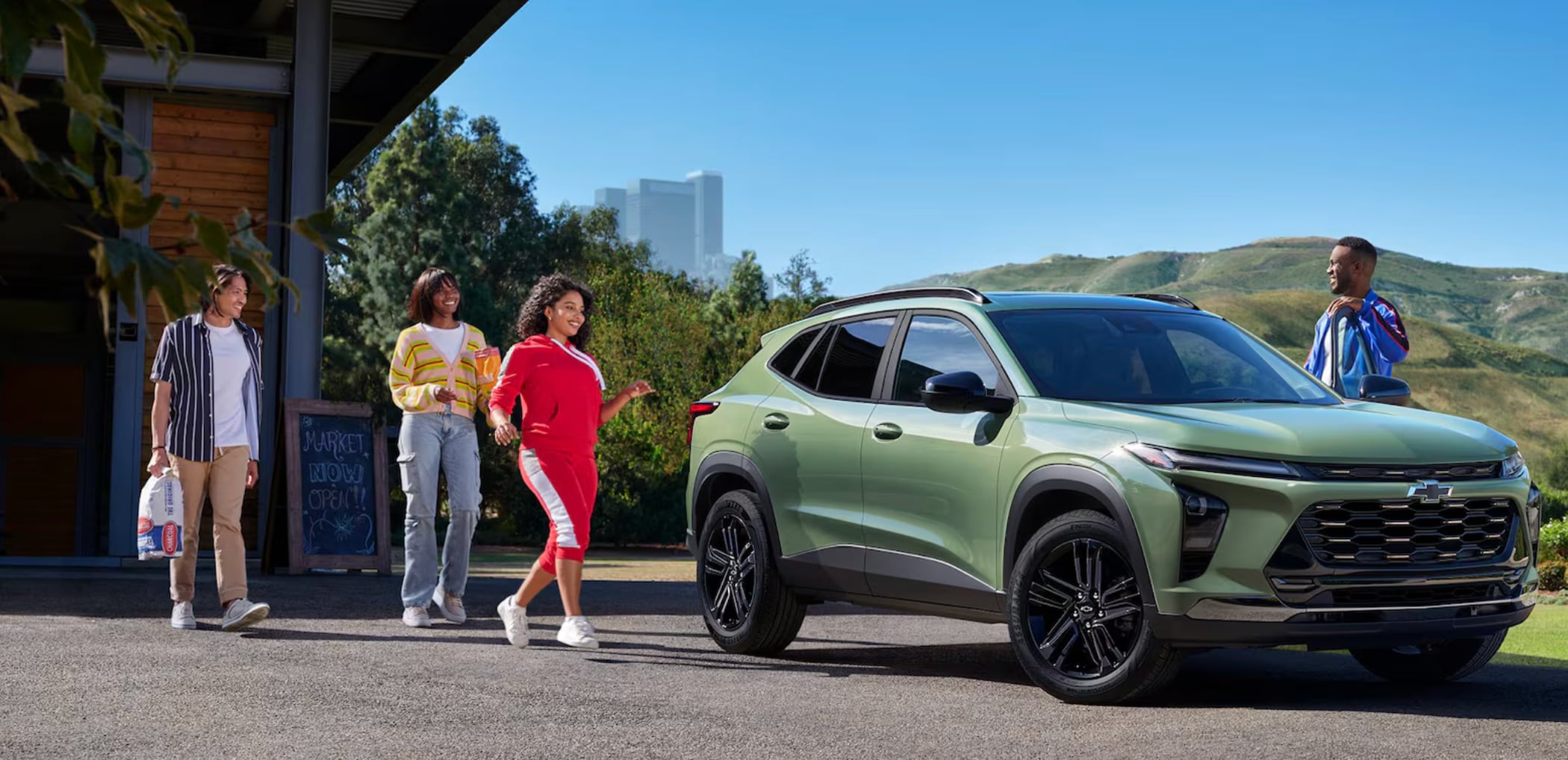 Chevrolet Trax Models in Decatur, GA