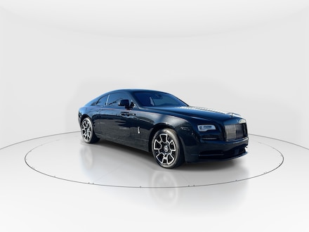 2020 Rolls-Royce Wraith Coupe