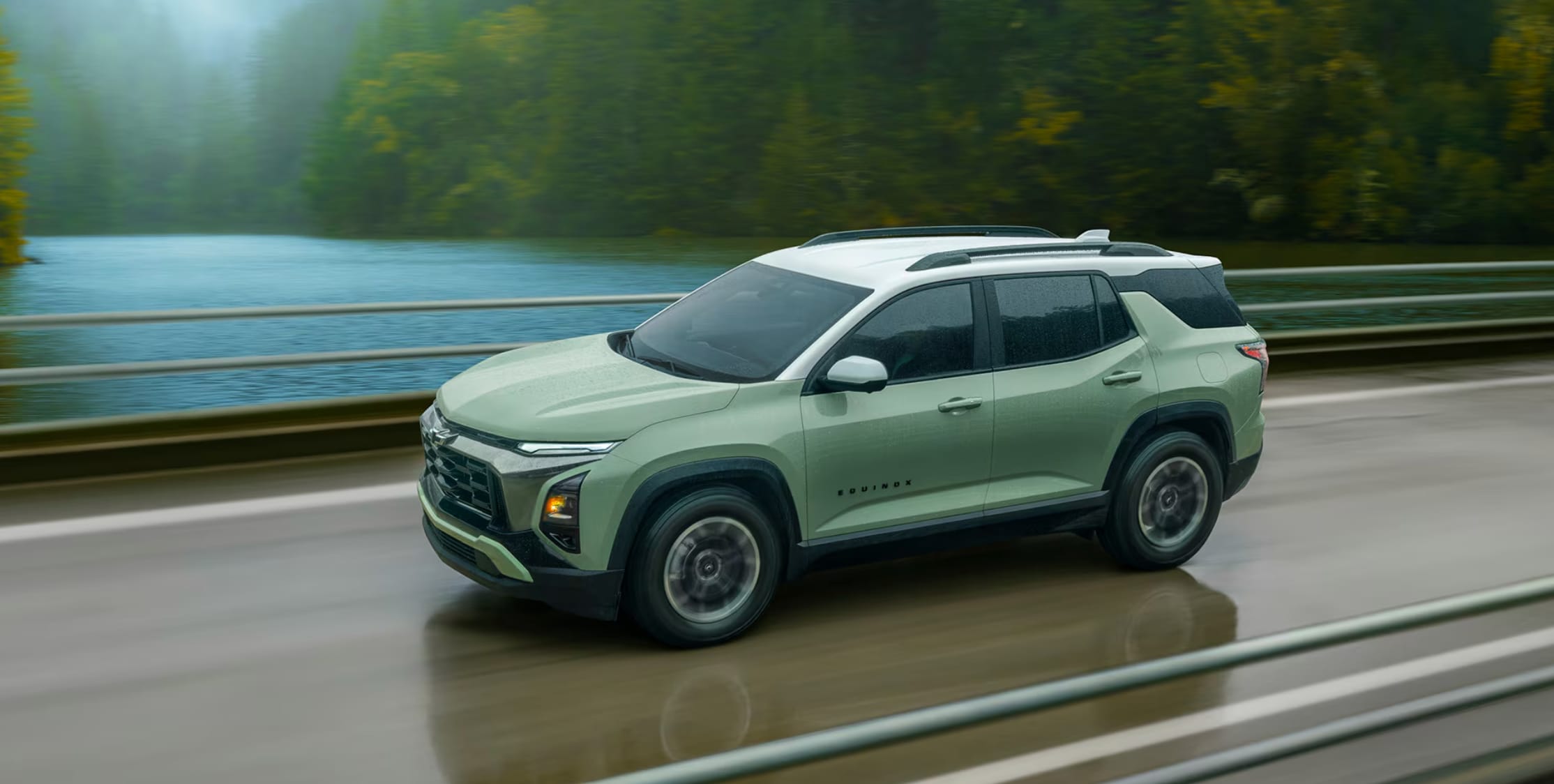 Chevy SUVs for Sale Near Atlanta, GA at Buddy Chevrolet