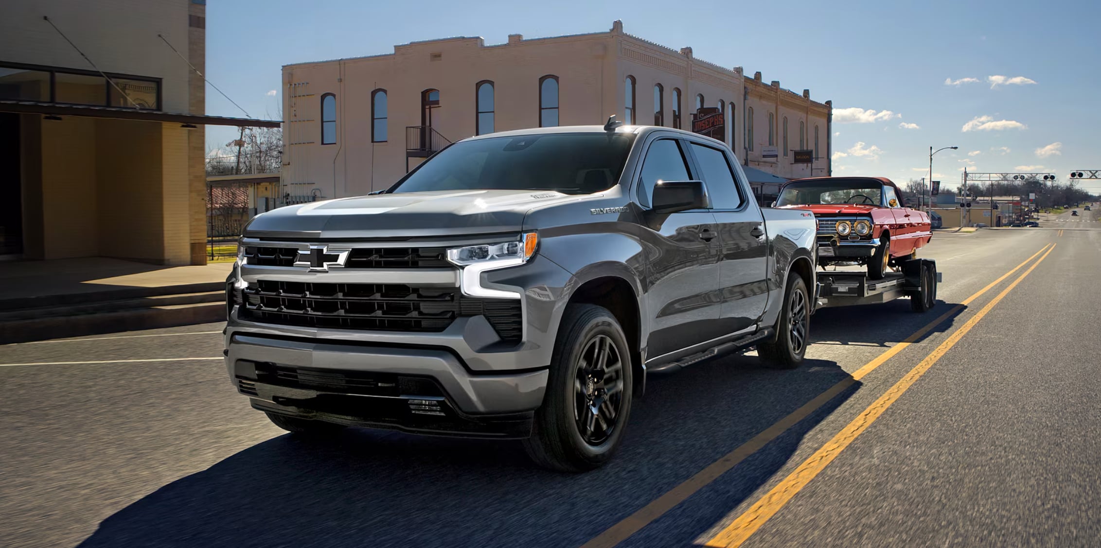 New and Used Chevrolet Silverado Available at Buddy Chevy Near Atlanta, GA