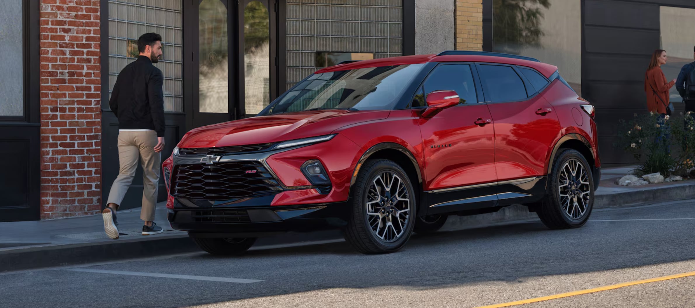2026 Chevrolet Blazer in Decatur, GA at Buddy Chevy