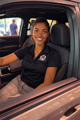 Staff member Chante Arnold from ID_db652587b406