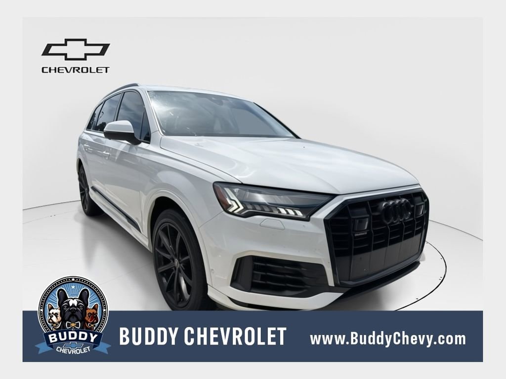 2024 Audi Q7 55 Premium Plus quattro Tiptronic's photo