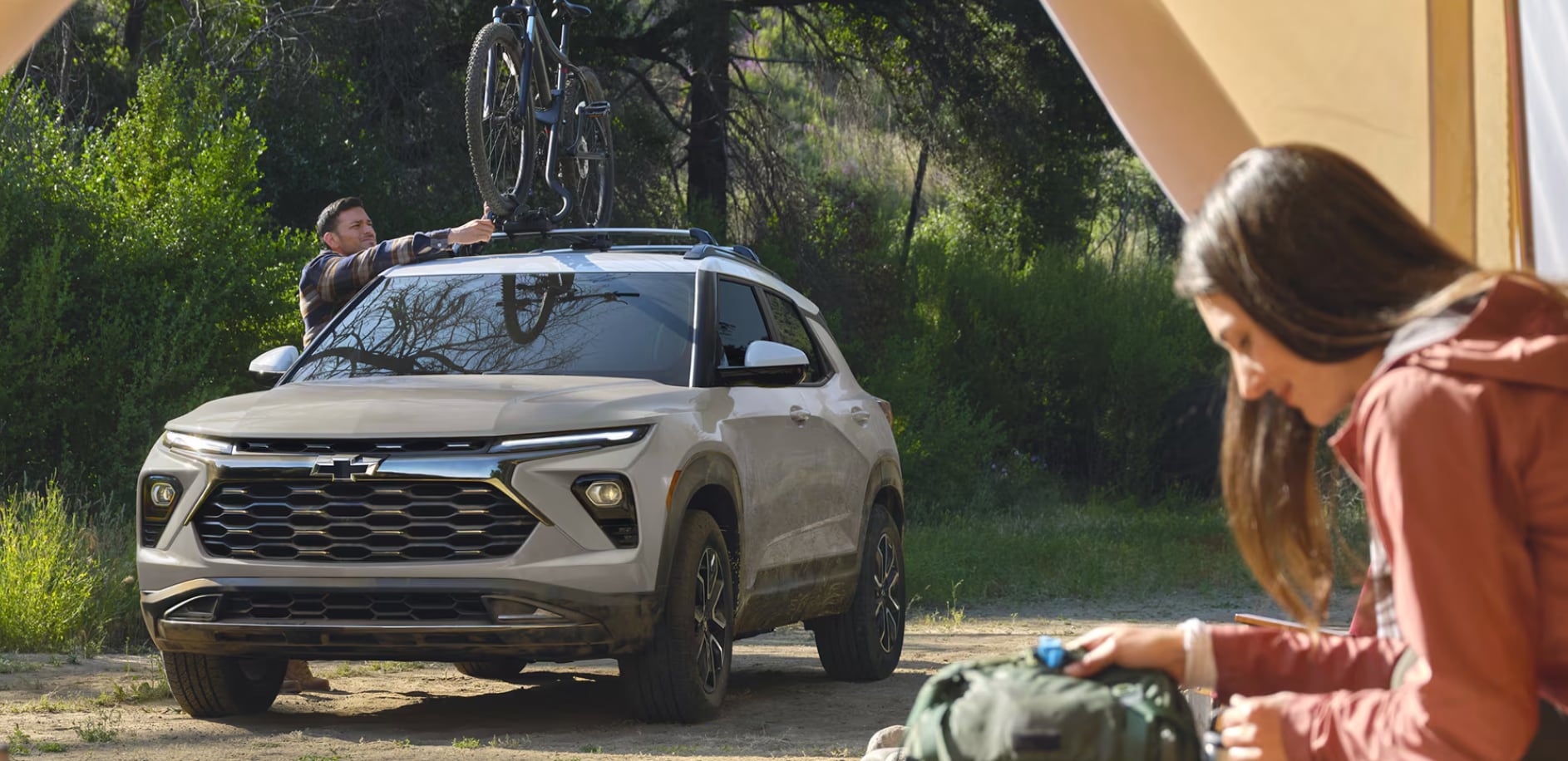 New Chevy Trailblazer SUV for Sale near Atlanta in DeKalb County, GA