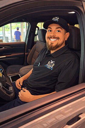 Staff member Arturo Mata-Gomez from ID_db652587b406
