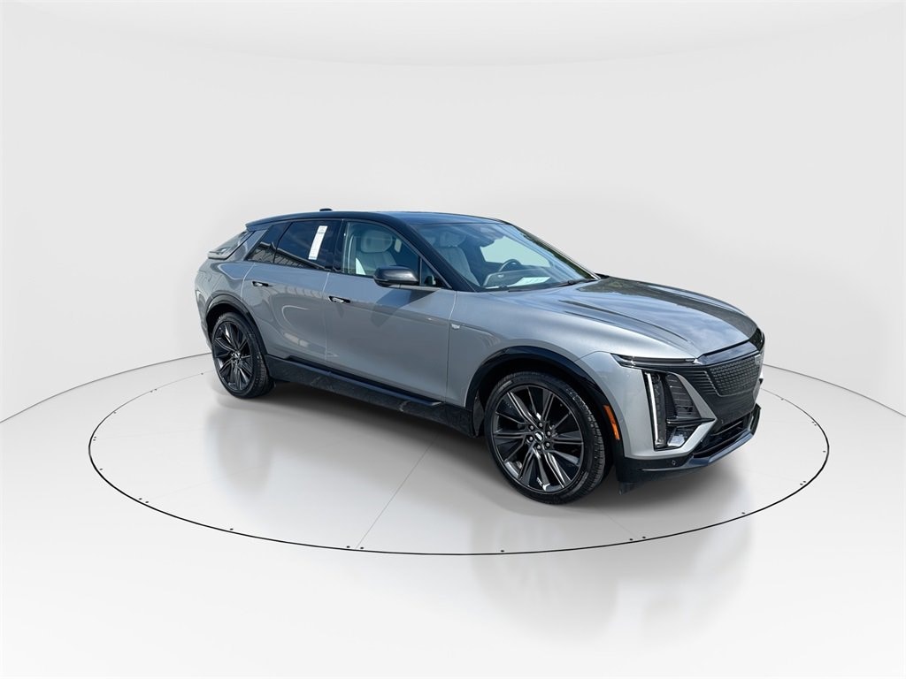 Used 2024 Cadillac LYRIQ Sport 3 with VIN 1GYKPWRL0RZ105161 for sale in Decatur, GA