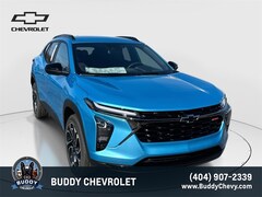 2026 Chevrolet Trax 2RS SUV