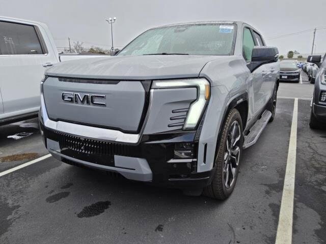 2024 Gmc Sierra EV Denali Edition 1 photo 2
