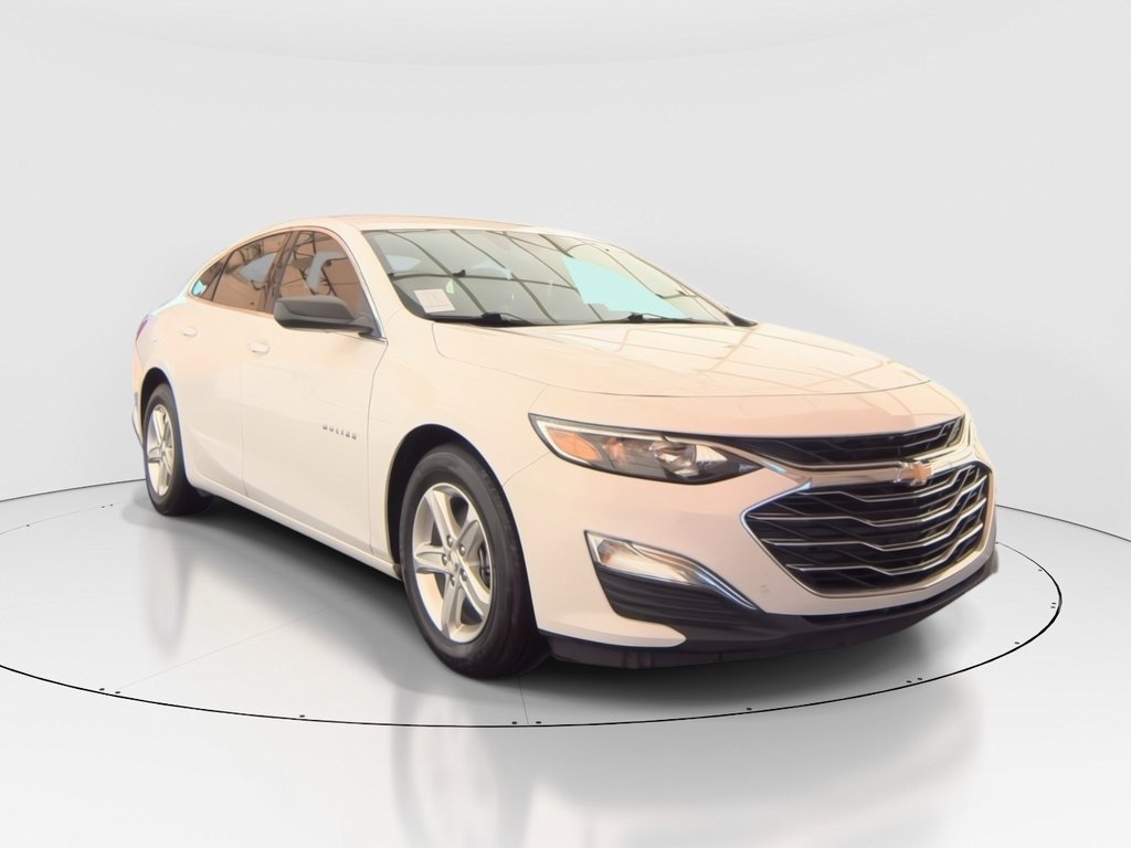 2023 Chevrolet Malibu 1LS