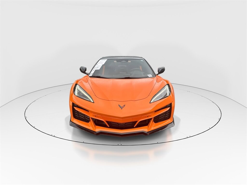 2024 Chevrolet Corvette E-Ray 3LZ photo 3