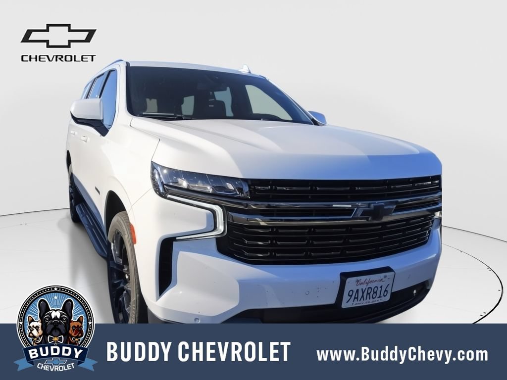 2022 Chevrolet Tahoe
