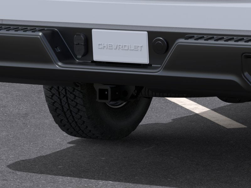 2025 Chevrolet Silverado 1500 Work Truck - Photo 44