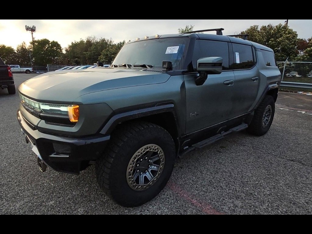 Gmc Hummer EV photo 3