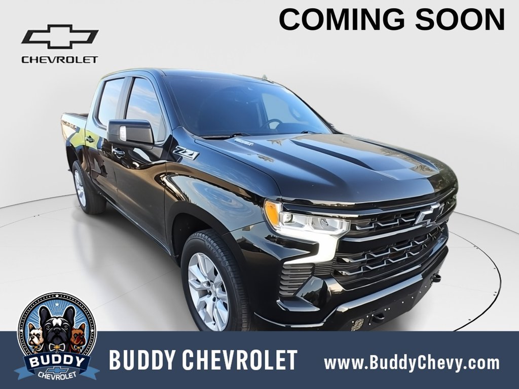 2022 Chevrolet Silverado 1500 RST