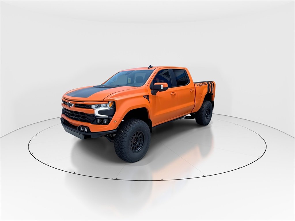 2025 Chevrolet Silverado 1500 RST photo 4