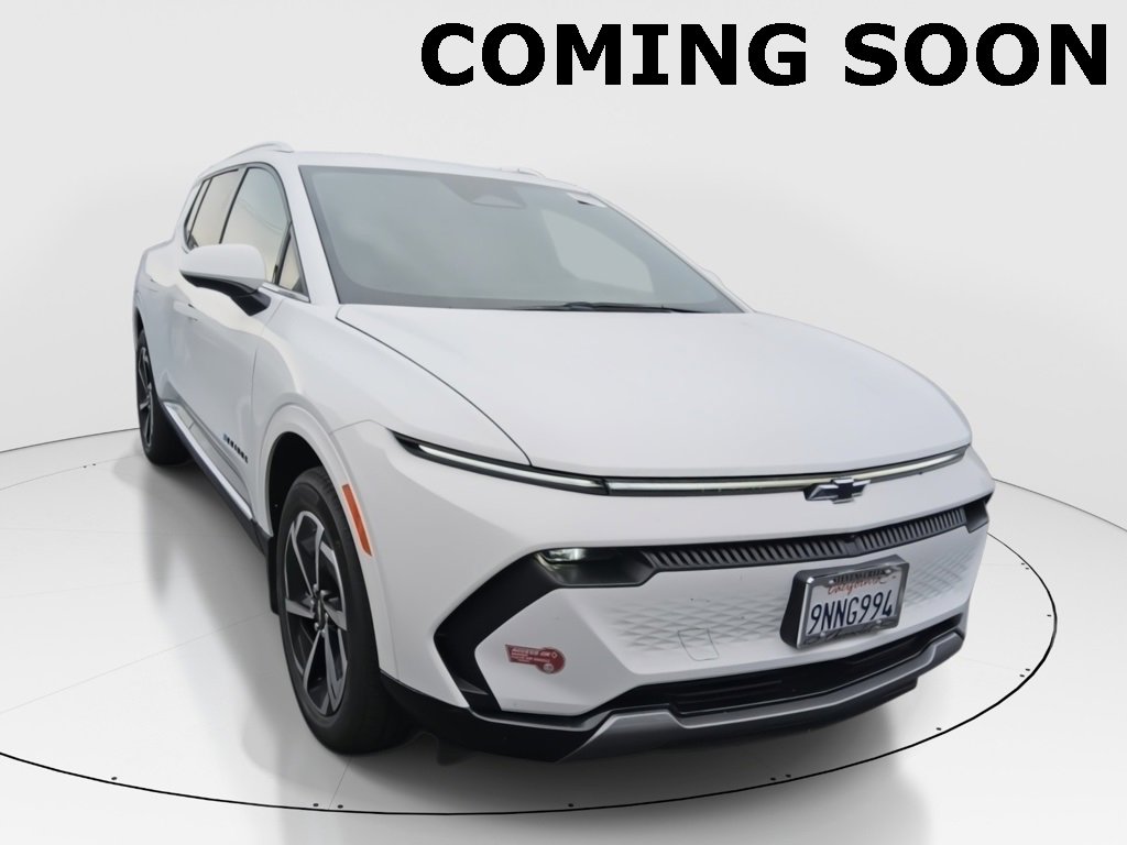 2024 Chevrolet Equinox EV LT