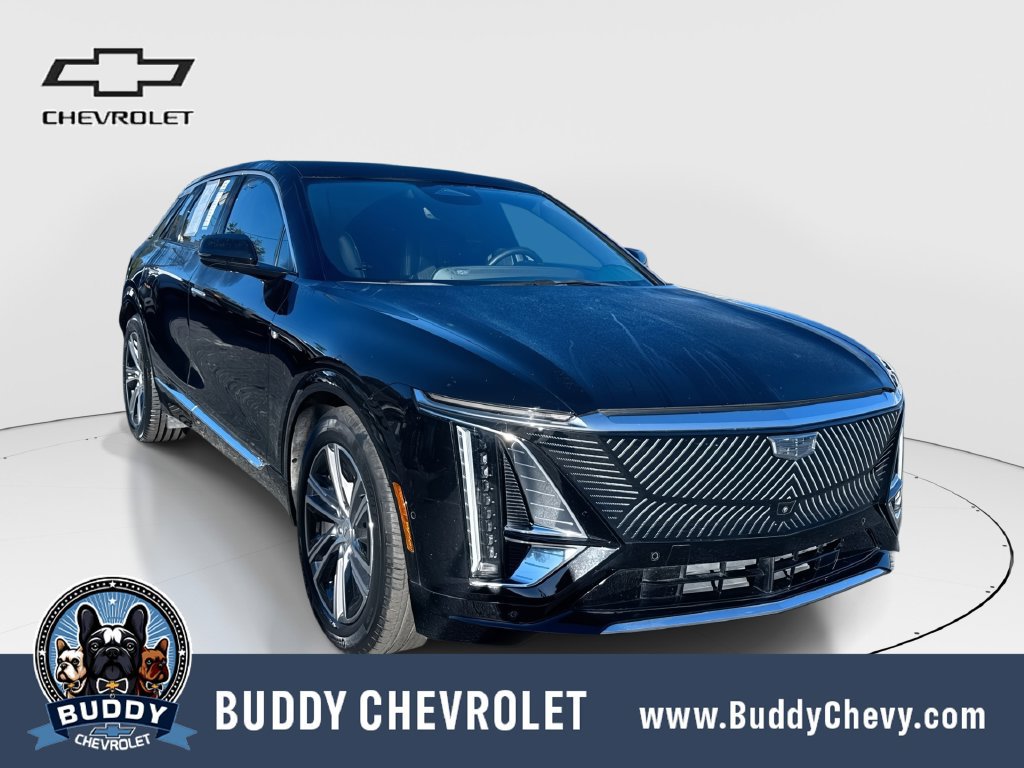 2023 Cadillac LYRIQ