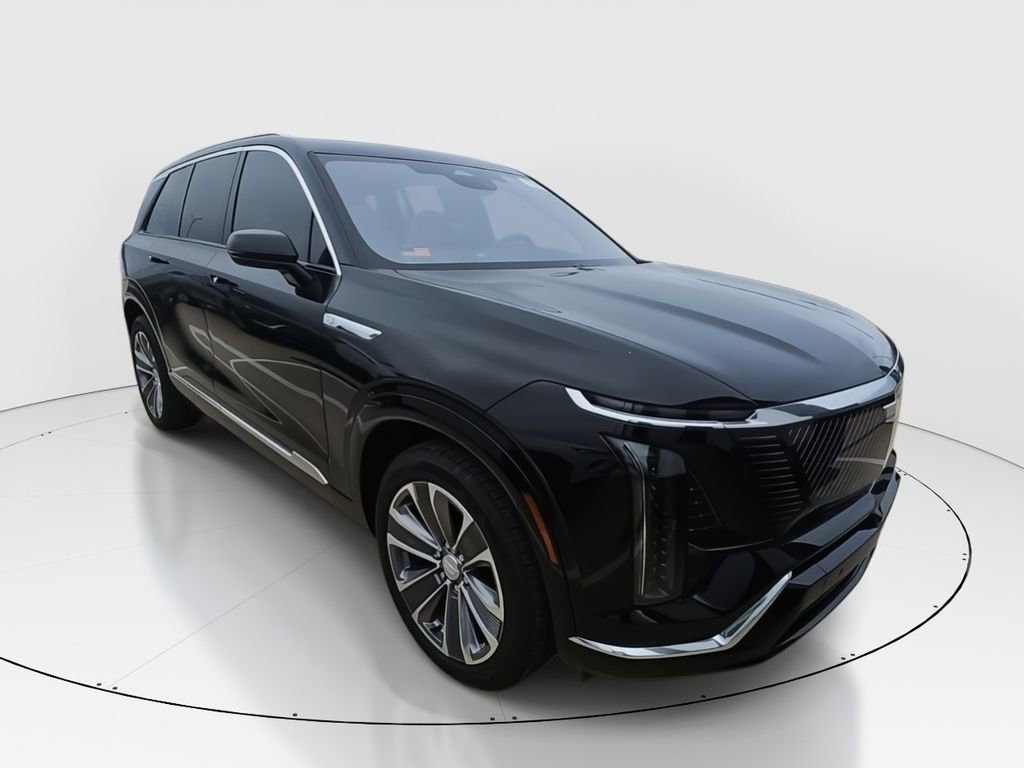 2026 Cadillac Vistiq Luxury 1 AWD's photo